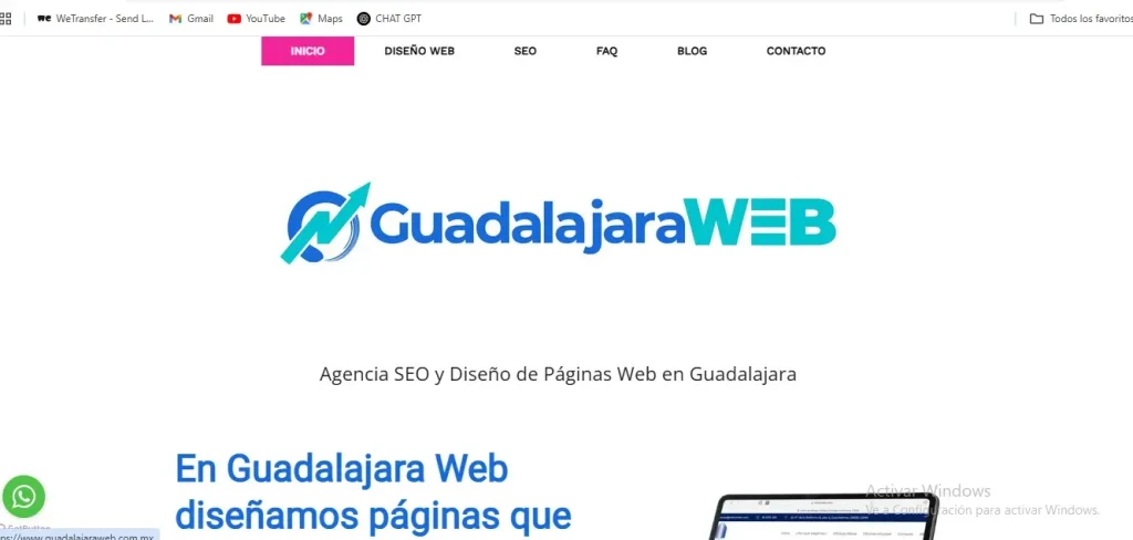 Top 10 Agencias de E-commerce Guadalajara Agencia Guadalajara Web
